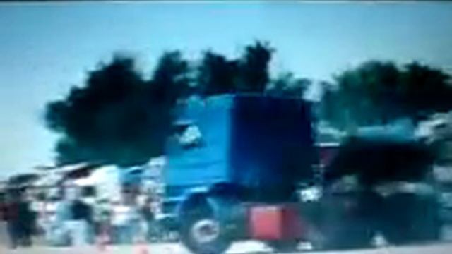 SCANIA 143 POWER DRAGSTER DRIFT SERRES 1 GFAL1 смотреть онлайн