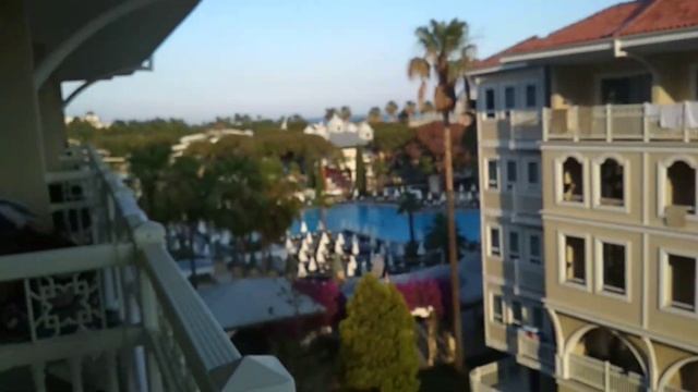 Обзор отель Swandor