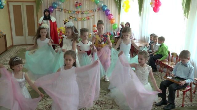 ВЫПУСКНОЙ - 2016 г. - Детский сад Тимоново 