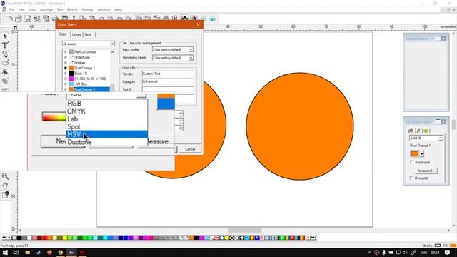 Custom Colors with the Color Specs Tool in the SAi FlexiPRINT RTUV 22 Software (Part 2) смотреть онлайн