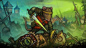 Tails of Iron — Трейлер релиза на Nintendo Switch