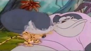 Marsupilami y Maurice, Intro Disney, canción en Español Castellano