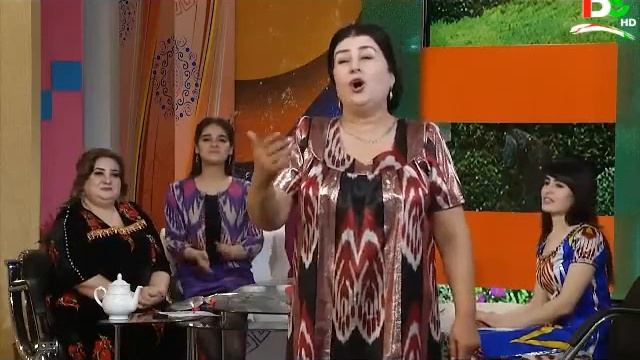 ОЧАМ - Хиромон Курбонова барои хама модарон