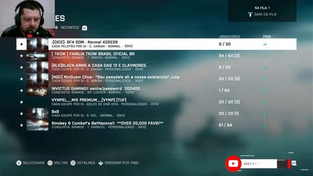 BATTLEFIELD 4 PS4 LIVE#380 DA UMA MORAL COM O LIKE TMJ смотреть онлайн