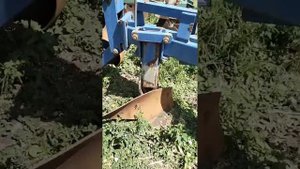 Плуг Светлоградагромаш ПНУ-6 экспресс-обзор от Аркадия Фомина