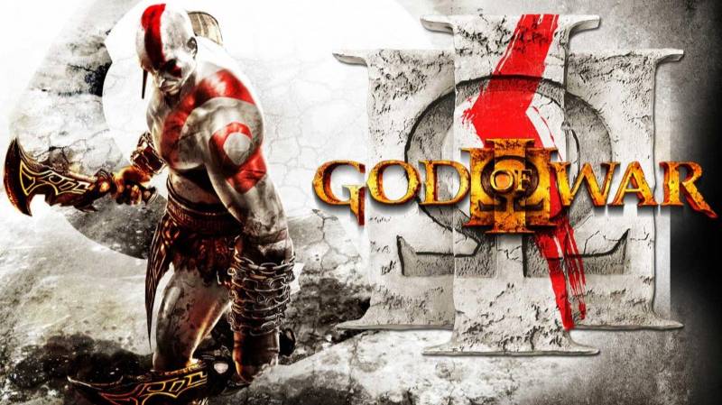 God of War 3 смотреть онлайн