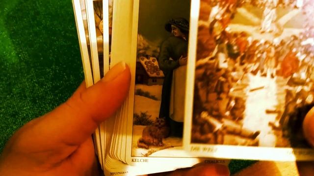 Tarot Bruegel Review by #barrocotarot #LoScarabeo