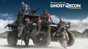 #1.Ghost Recon Breakpoint - пробежимся по острову, вспомним былое...