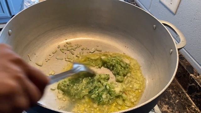 Tilapia fish curry with green mango/Guyanese style смотреть онлайн