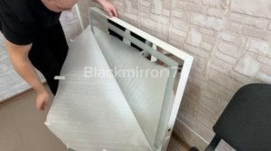 Сборка столика ГС2LEDТФПЧБ100