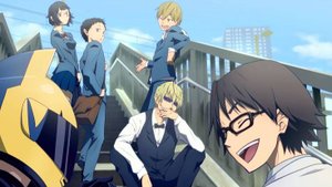 Дюрарара!! 2 - сезон 3 серия 12 / Durarara!! x2