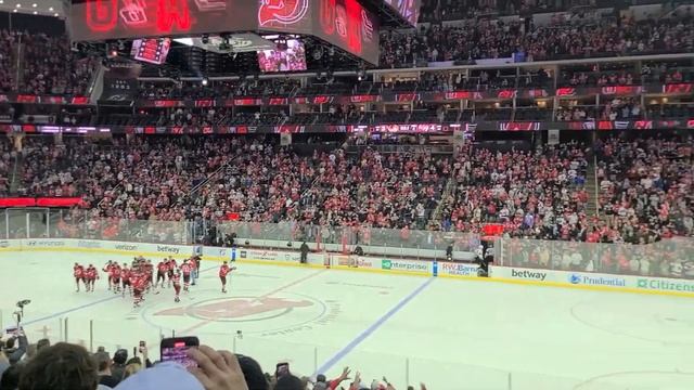 Devils beat the Senators in OT смотреть онлайн