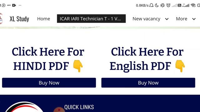ICAR- IARI TECHNICIAN RECRUITMENT 2021| SYLLABUS | EXAM PATTERN | ICAR - IARI PREVIOUS YEAR PAPER
