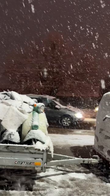 Снежная отгрузка ❄️ Скутера из Японии «Скутер Гарант» Краснодар опт/розница смотреть онлайн