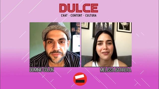 DULCE: Melissa Barrera смотреть онлайн
