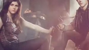 Percy and Annabeth- Love me like you do