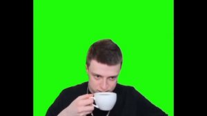 Мелстрой пьет чай | Мелстрой | Мем | Оригинал |