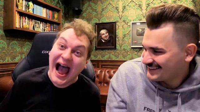 Хованский ржёт смотреть онлайн