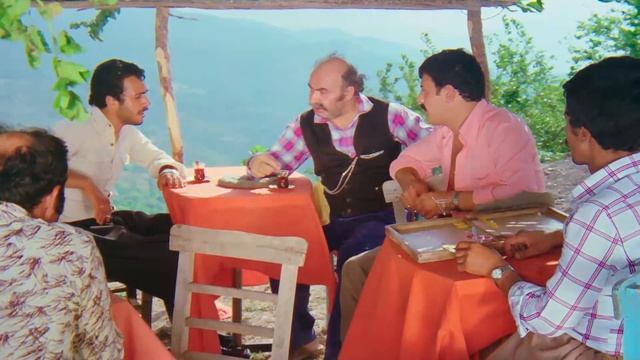 Kara Çadırın Kızı: ZEYNEP Türk Filmi | FULL HD | İBRAHİM TATLISES | PERİHAN SAVAŞ смотреть онлайн