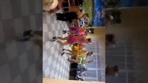 ансамбль эльданс танец упс беби беби упс