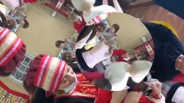 «Петрушкины посиделки»