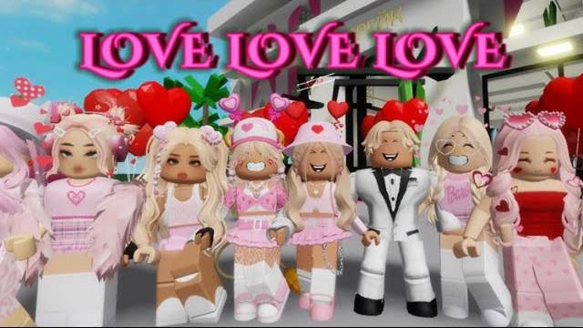 ROBLOX Brookhaven 🏡RP! ЗЛАЯ СОСЕДКА портит ДЕНЬ ВЛЮБЛЁННЫХ 💕 в БРУКХЕЙВЕН РП! Роблокс Пандора!