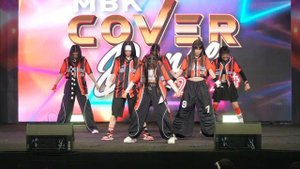 cover BABYMONSTER - BATTER UP + 2NE1 MASHUP @ MBK Cover Dance 2024 (U18) | 240525