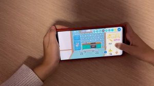 Играю в Toca Boka