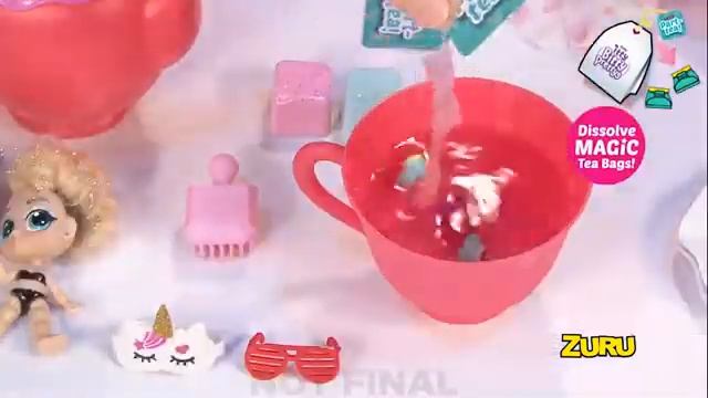 Itty Bitty Prettys Giant смотреть онлайн