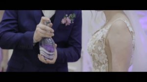 Пример свадебной видеосъемки. Клип.