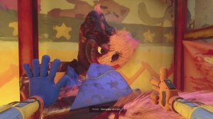 Poppy Playtime - Chapter 4 ЯРРРРРРРРРНАБИии 2# часть