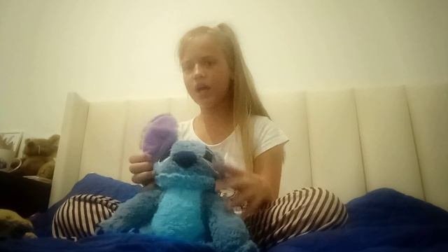 показываю вам свои игрушки