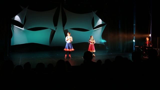 Performing Arts at Arctic Winter Games in Nuuk, Greenland смотреть онлайн