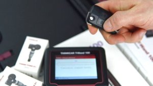 Автосканеры TPMS для ШИННОГО сервиса. THINKCAR T-WAND 100, 200 и 900 - полный обзор приборов ТПМС