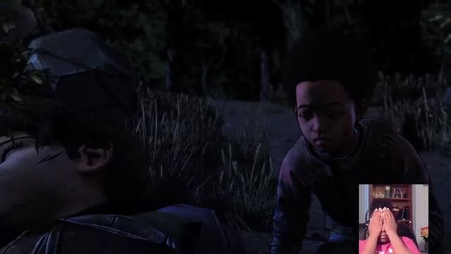 Prepare to be Pissed! My reaction to Clementine being bitten *warning headphone user* смотреть онлайн