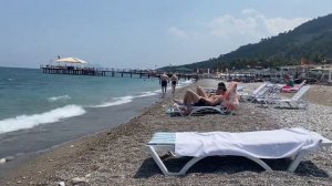 Antalya clup marakesh beach Kemer beldibi