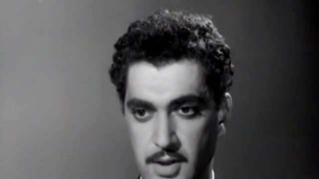 ☭ 🇦🇲 Առաջին սիրո երգը / Песня первой любви  (1958) 🎦🎬🎤🎵❤️🌹