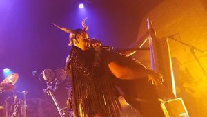 BATTLE BEAST - Russian Roulette live in Mesa, AZ 2024