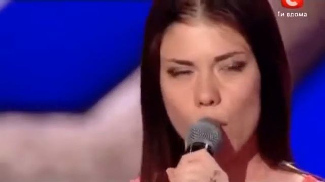 Х фактор Невероятный голос