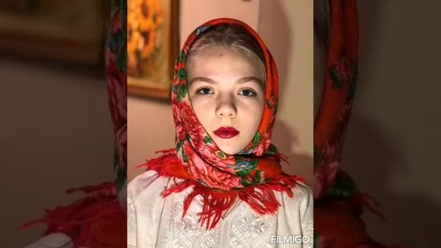 Долі пелюстка - мамина хустка