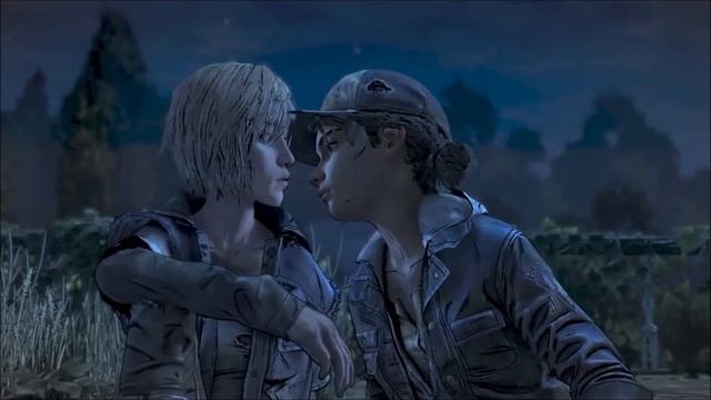 (TWD) Clementine x Violet - My Demons смотреть онлайн