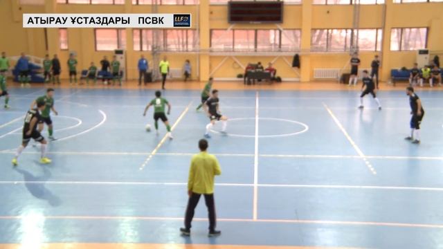 Атырау устаздары ПСВК 2:2 ЛИГА ЛЮБИТЕЛЕЙ ФУТБОЛА АТЫРАУ 3 ТУР смотреть онлайн