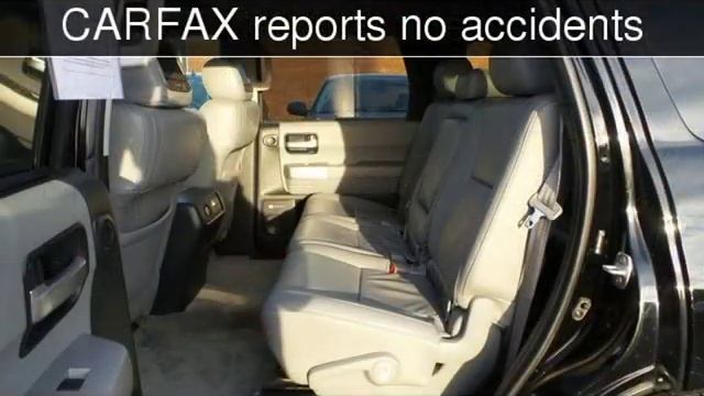 2008 Toyota Sequoia Ltd Used Cars - Canton,Ohio - 2018-03-23 смотреть онлайн