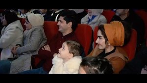 Лахзахои Ногувор (Зала ай хандара кафонд)