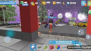 создаю и выполняю миссии в School Party Craft