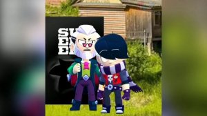 КолоБравл Серия 1, но использовано с голосом ИИ (смотрите в описании)