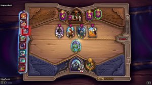 Играем в Hearthstone