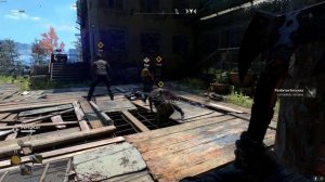 Dying Light 2. Stay Human. Подручные предметы в помощь в драке