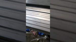 Толстый керамогранит 20мм заусовка