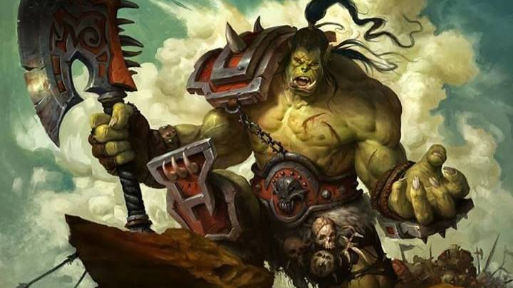 орк-герой смотреть онлайн